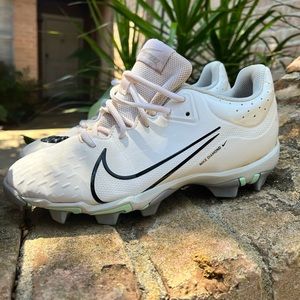Nike Softball Cleats/ Gently Used